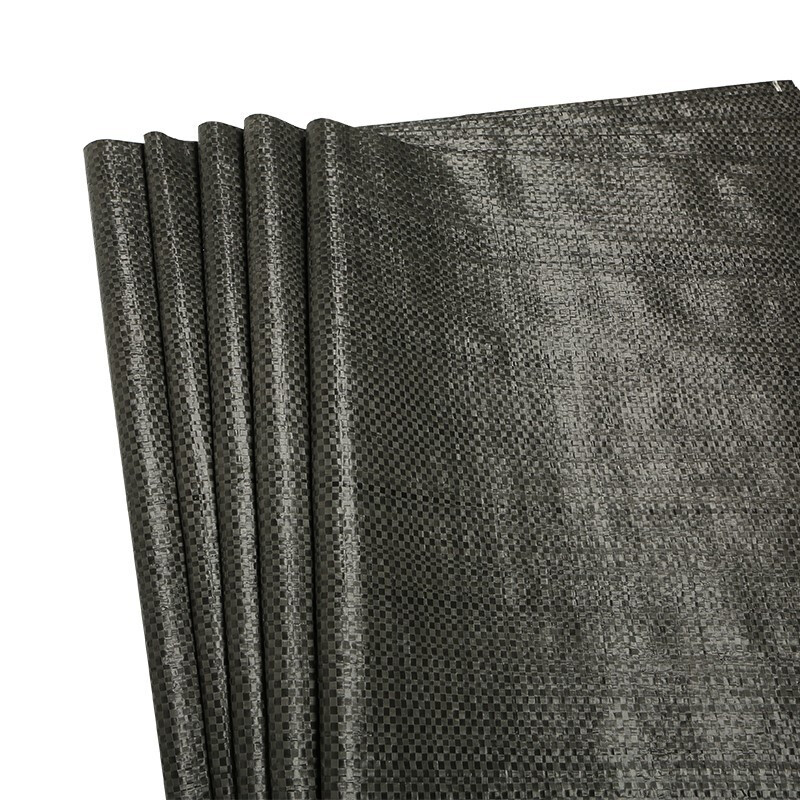 白色抗老化防汛編織袋