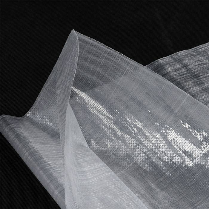 白色抗老化防汛編織袋