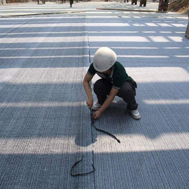 防水毯破了該怎么辦？