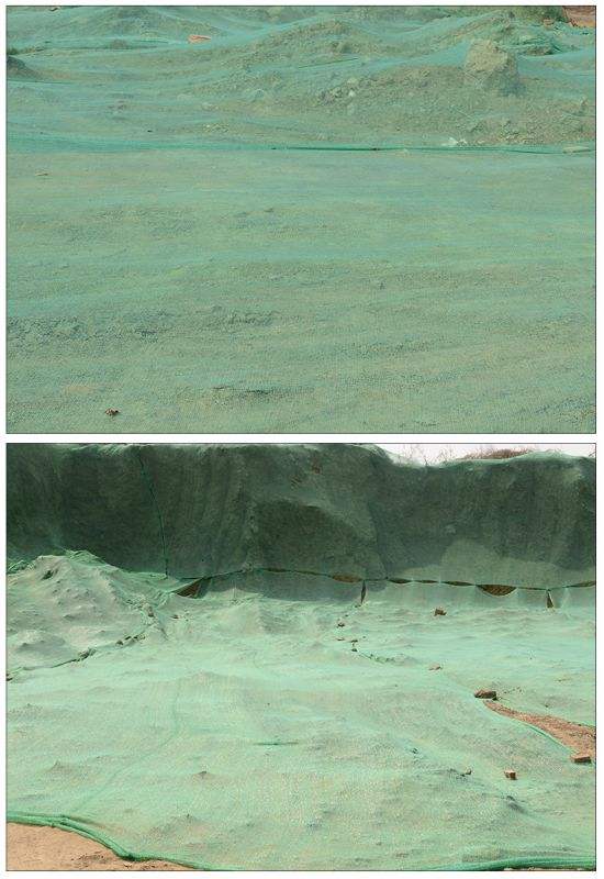 防草布的地釘有什么用？